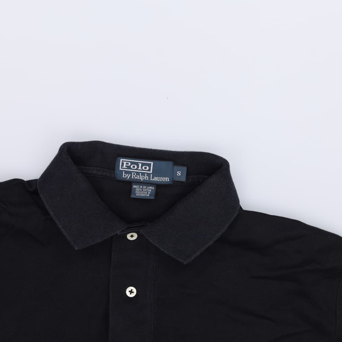 S 폴로랄프로렌 반팔카라티 0213H2 상품이미지3