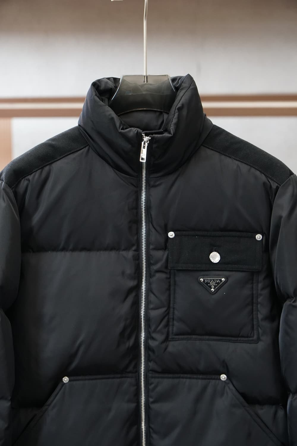 프라다패딩점퍼 상품이미지1