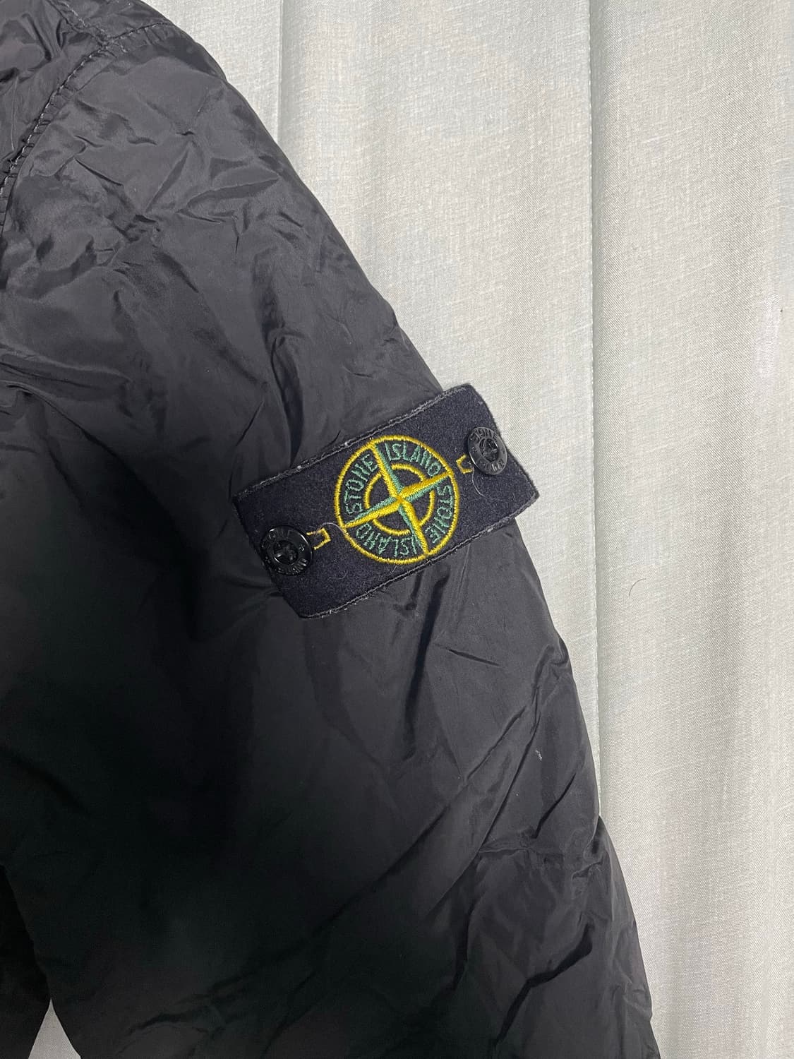 스톤아일랜드 주니어 후드 점퍼 상품이미지4