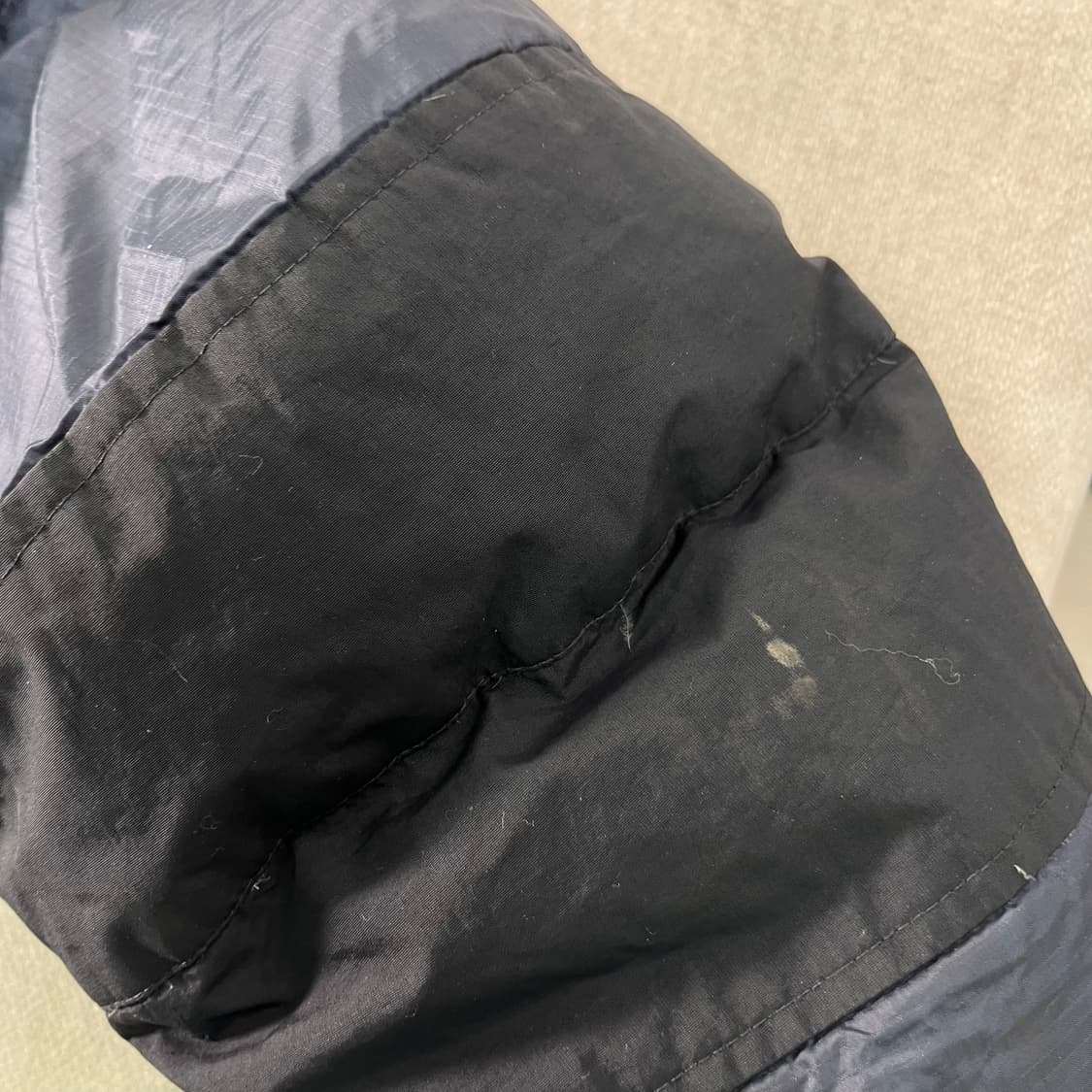 100 노스페이스 서밋시리즈 700 드롭 패딩 상품이미지9