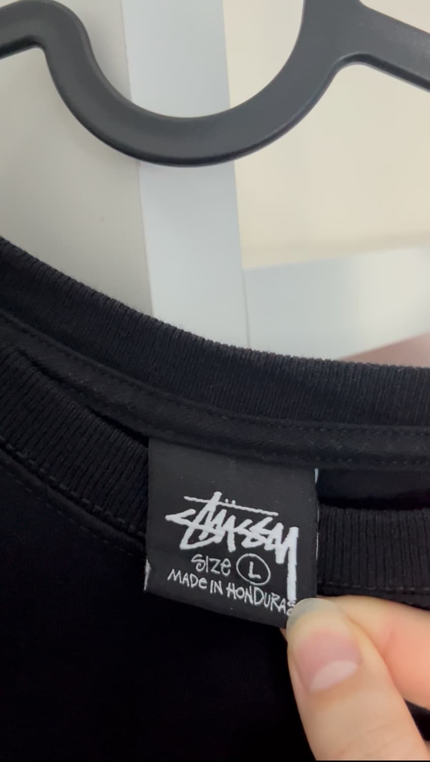 스투시 다이스 반팔티 상품이미지3