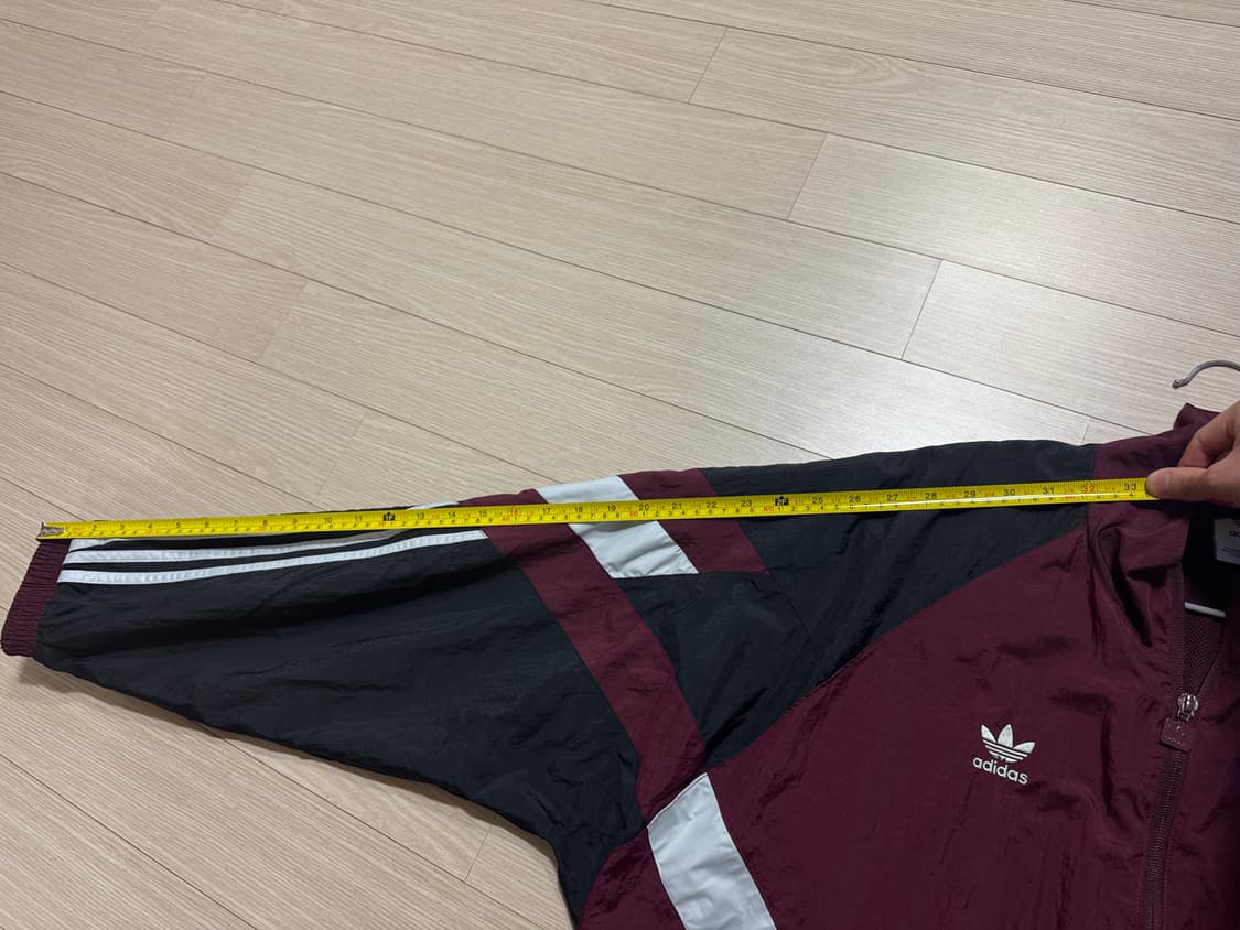 아디다스 아약스 오리지널스 트랙탑 XL 상품이미지9