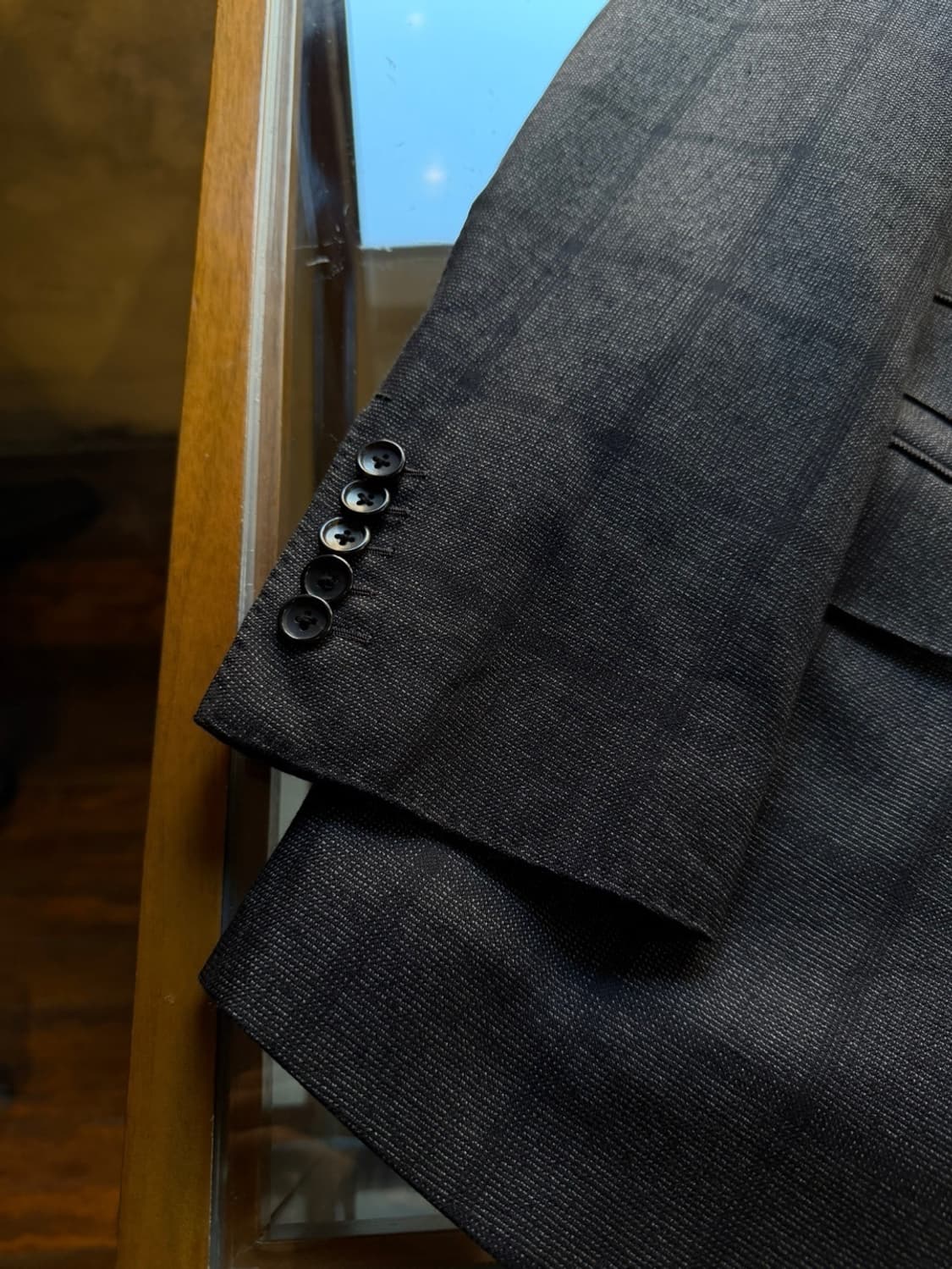 톰포드 테일러드 자켓 105 상품이미지10