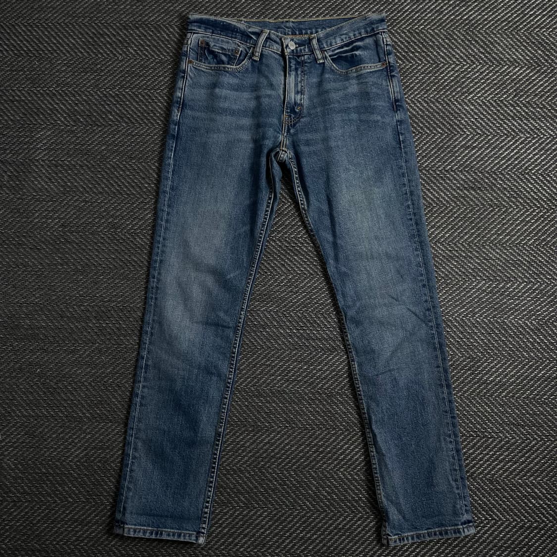 리바이스 511 슬림 스트레이트 데님 팬츠y 3800 상품이미지4