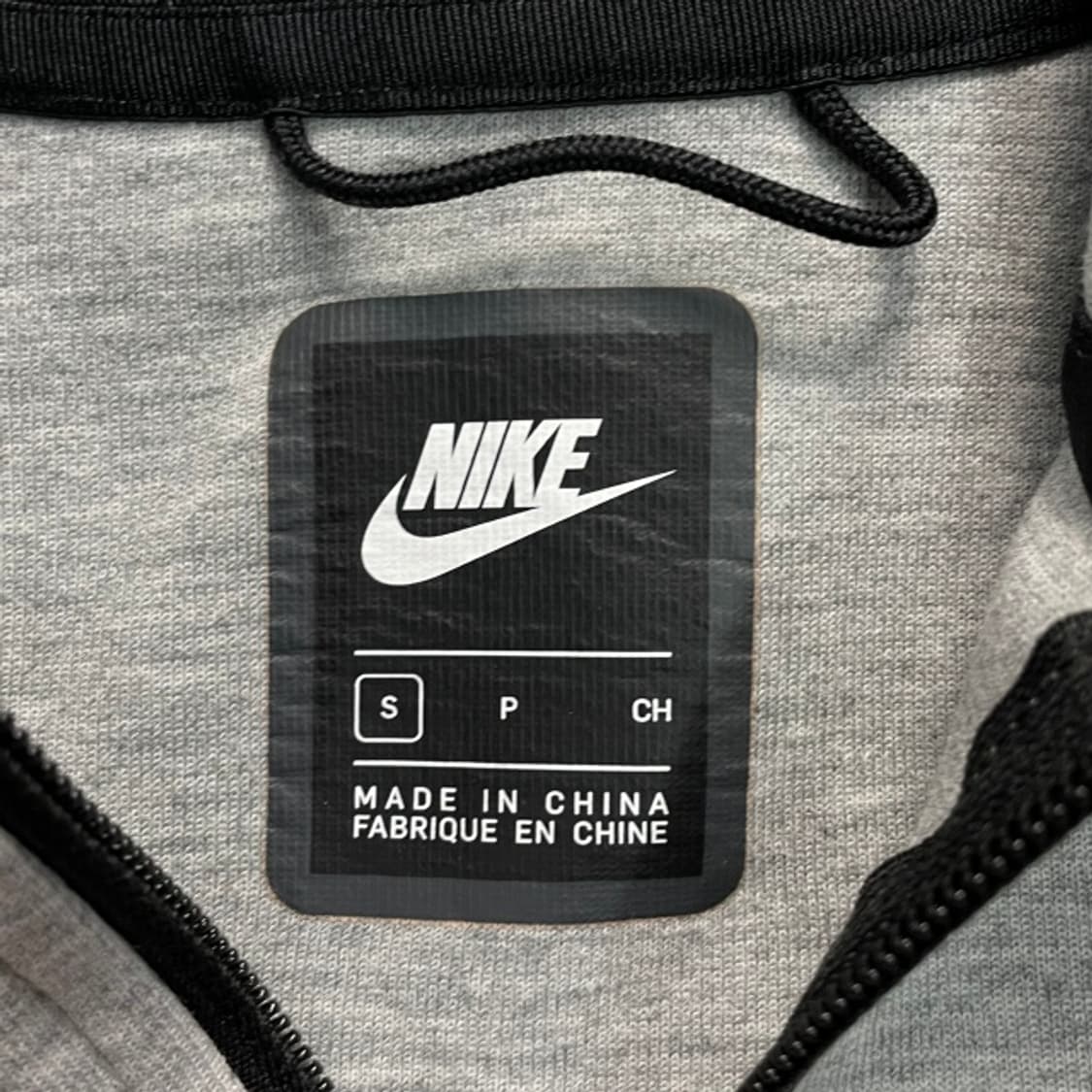 90 나이키 테크팩 후드집업  상품이미지3