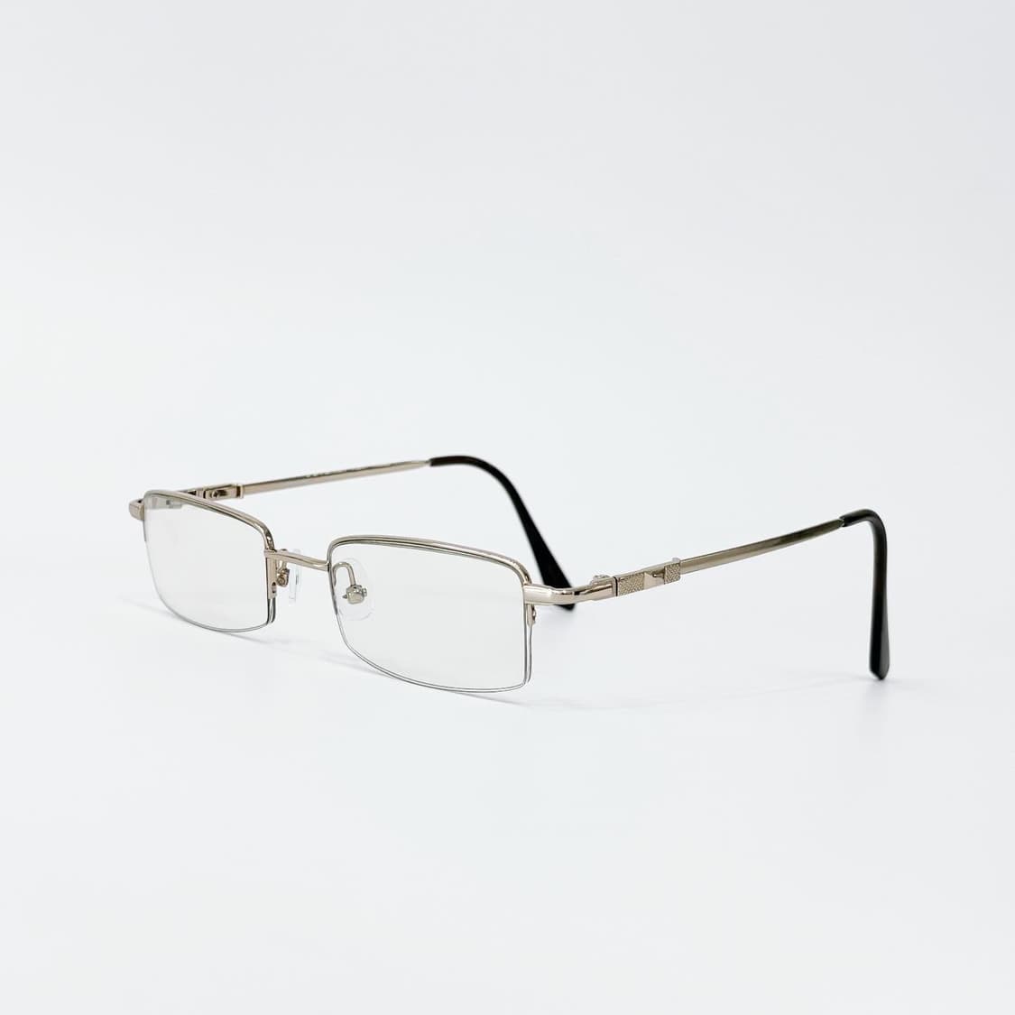 CARAVAGGO 골드틴트 메탈 데드스탁 빈티지안경 상품이미지2