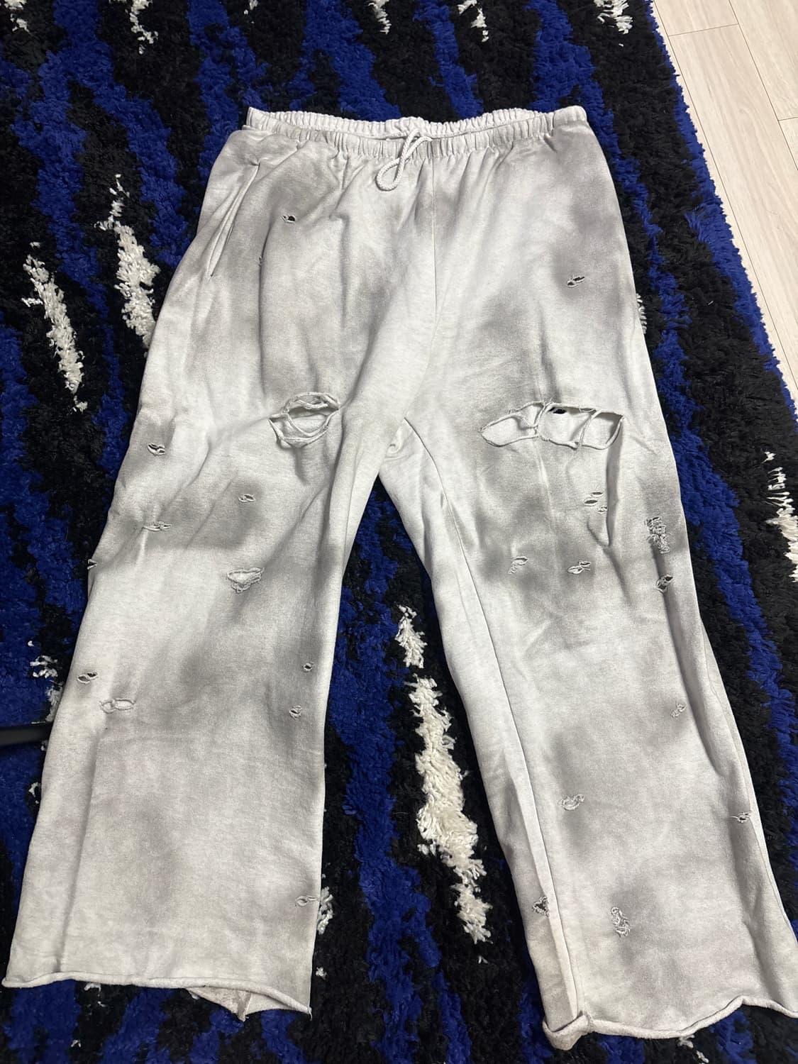 디디에르 웨어 스웻팬츠 상품이미지1