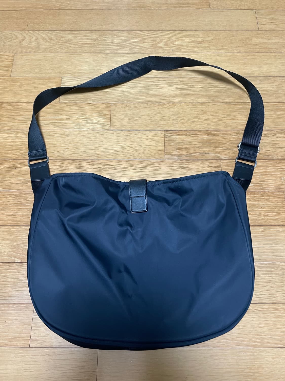 [OS] 해칭룸 웨이비백 블랙 상품이미지2