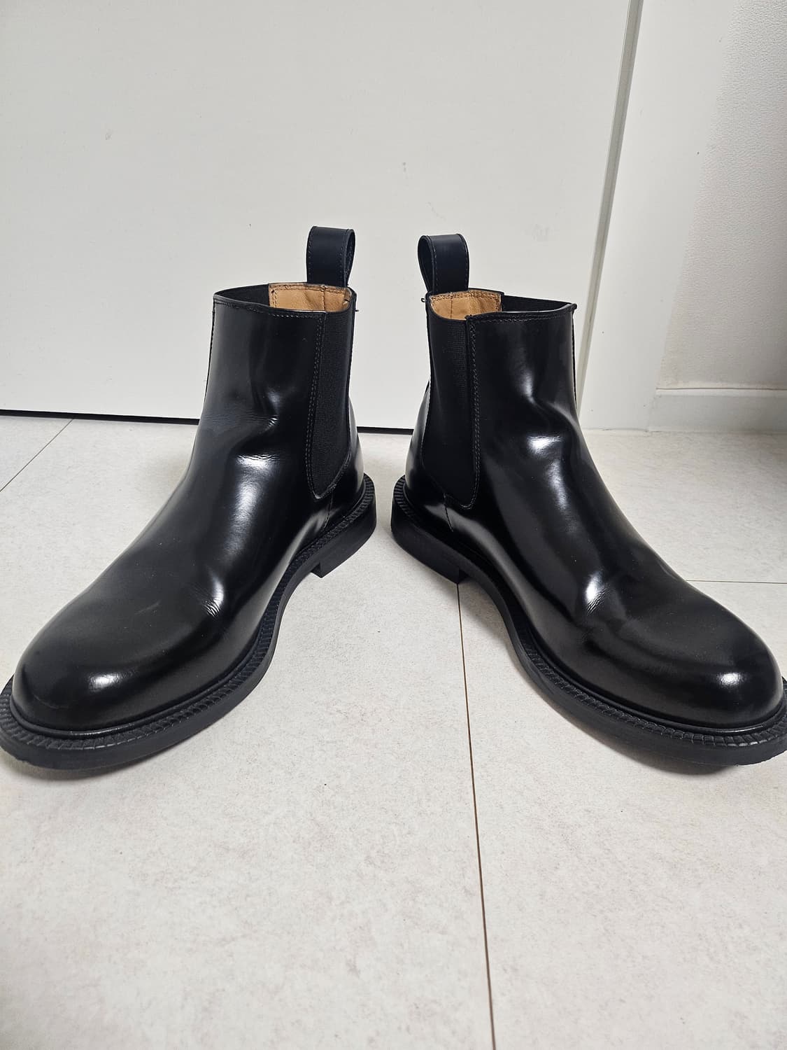 자라 첼시 부츠 상품이미지1