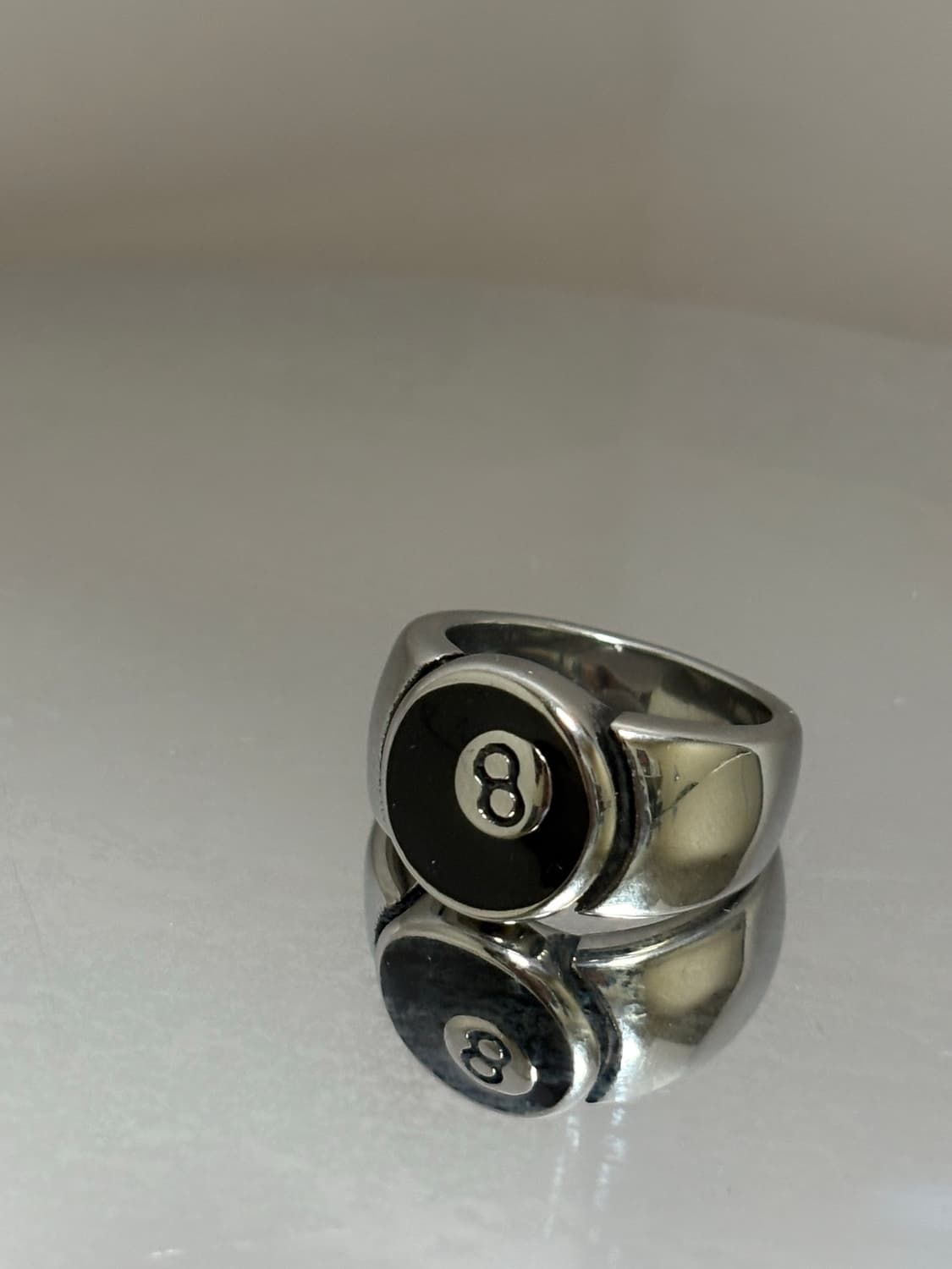 8볼 반지 | 8 ball ring 상품이미지2