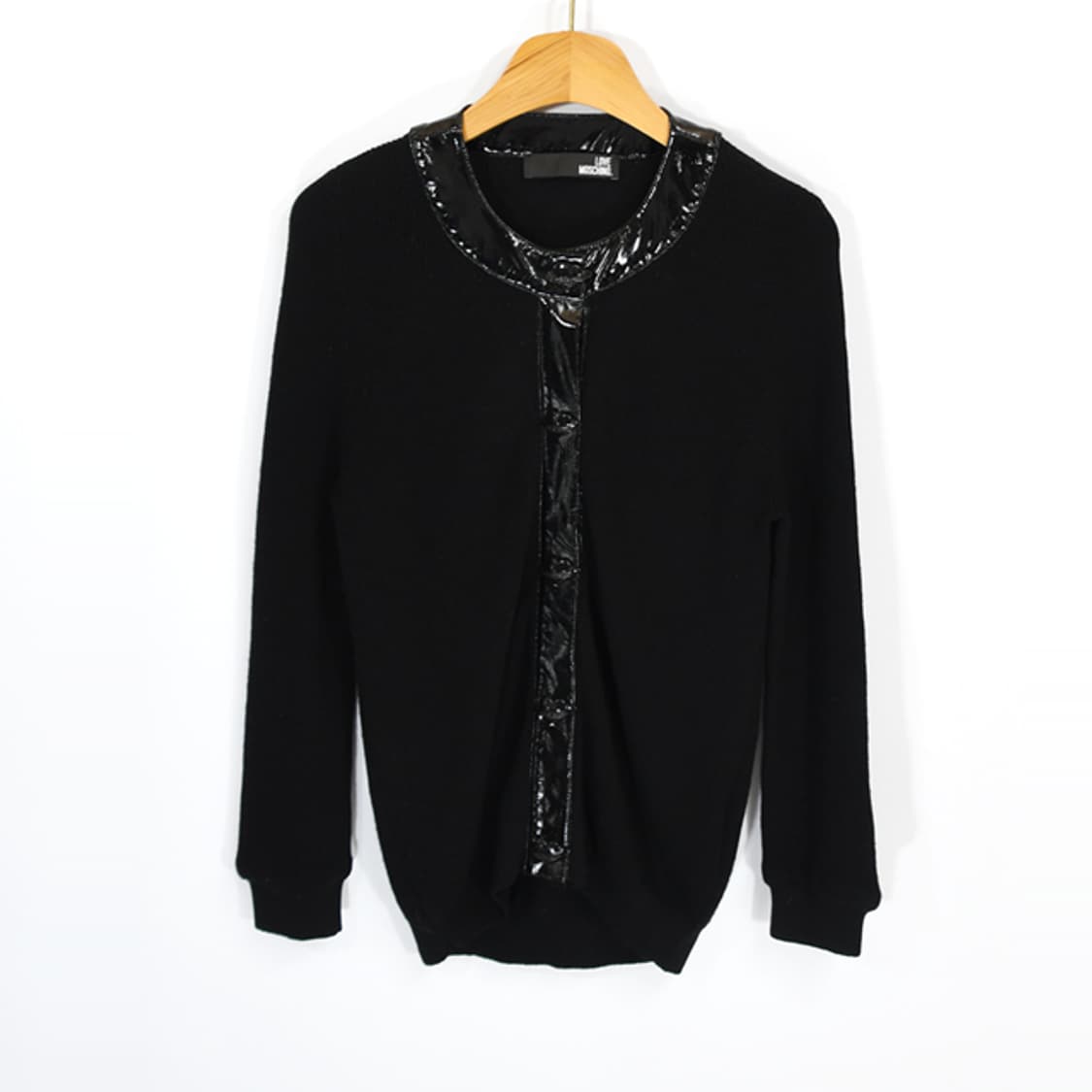 LOVE MOSCHINO 울가디건 상품이미지1