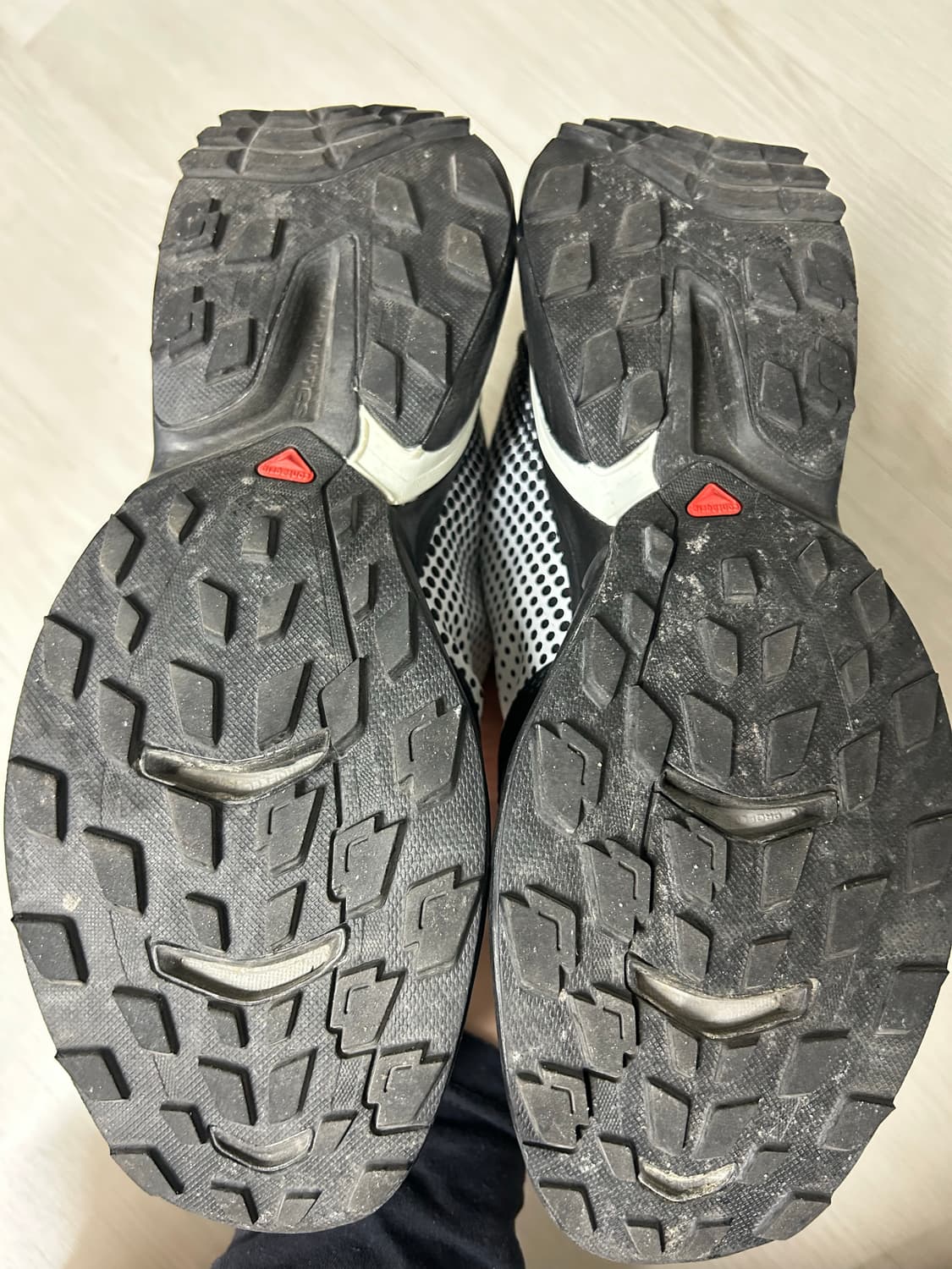 살로몬 꼼데가르송 옴므 플러스 275 상품이미지4