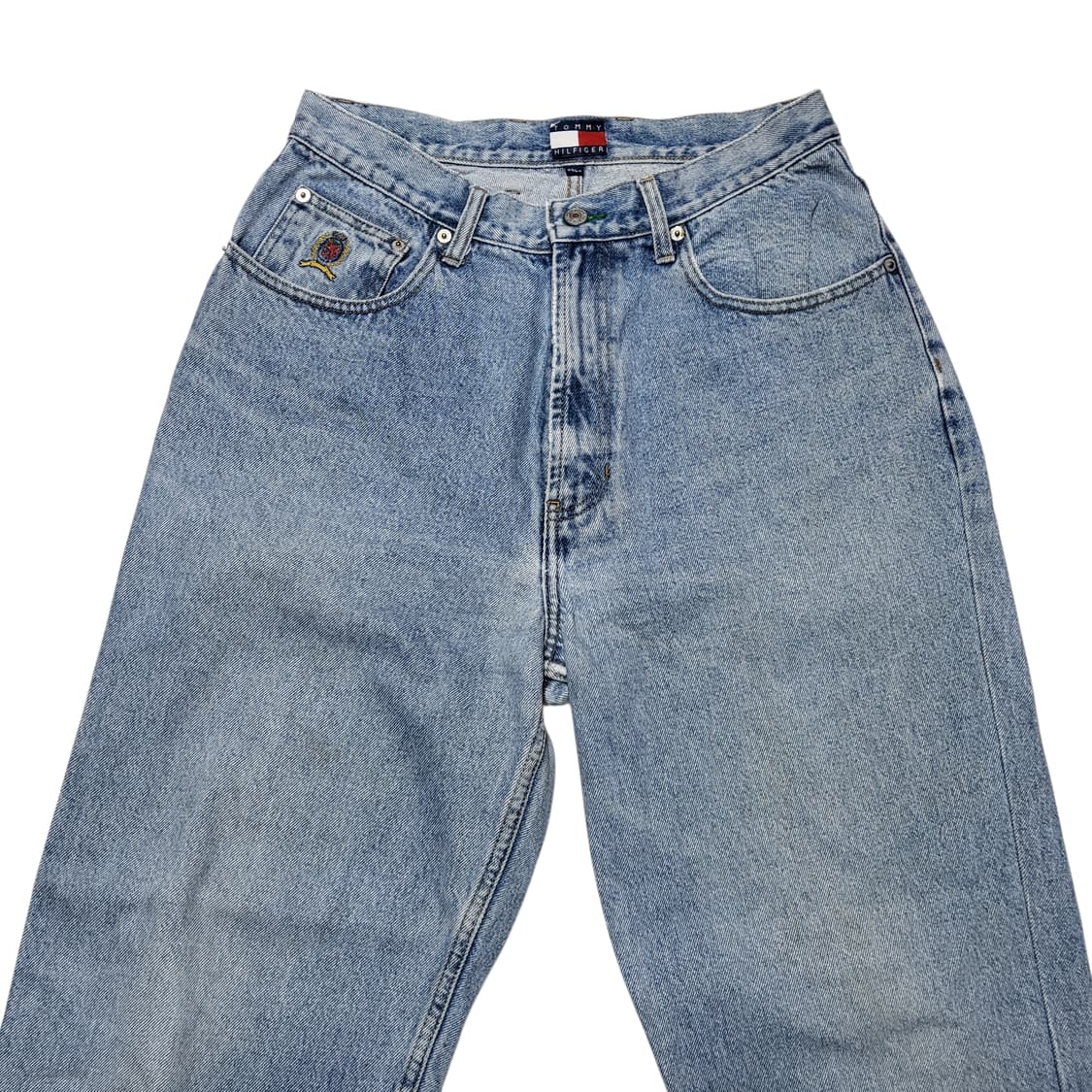 (32) 타미힐피거 청바지 타미힐피거 데님팬츠 TOMMY HILFIGER 상품이미지8