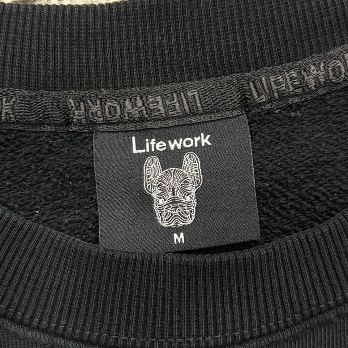 라이프워크 라독 맨투맨 v2408 상품이미지7