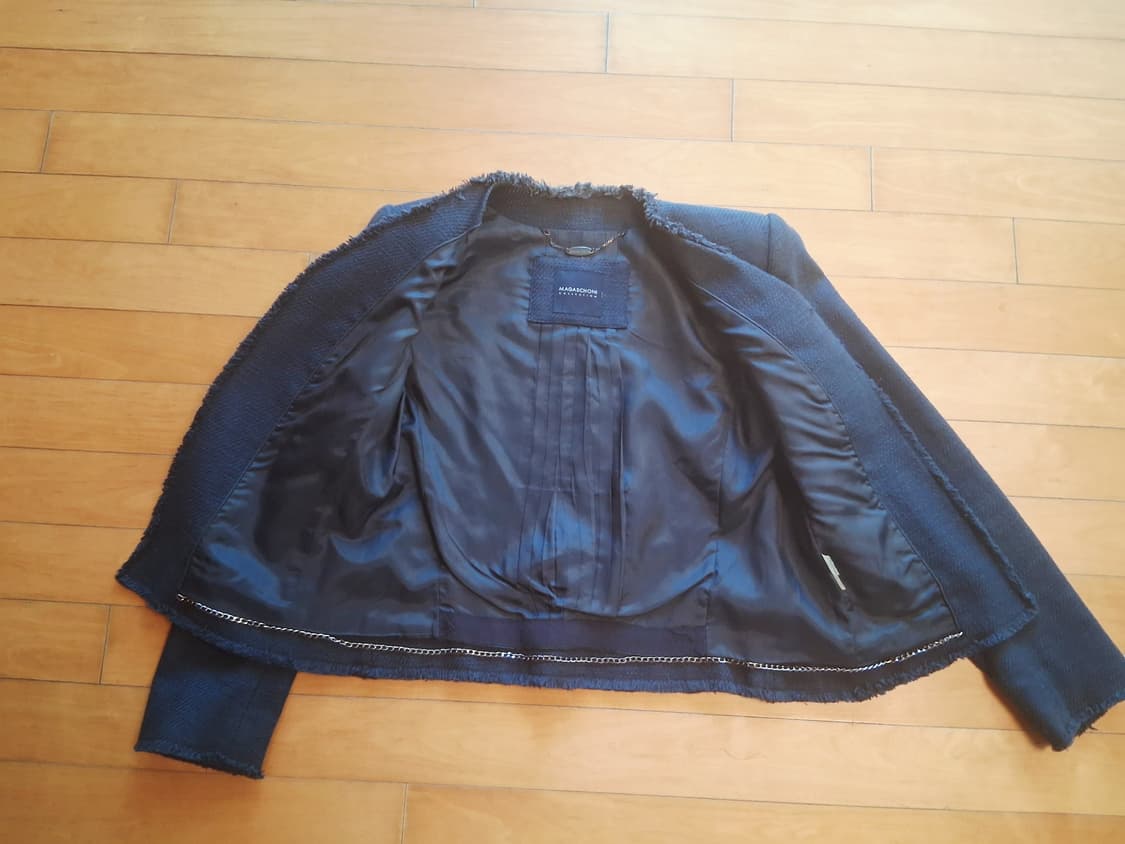 MAGASCHONI 트위드쟈켓 상품이미지3