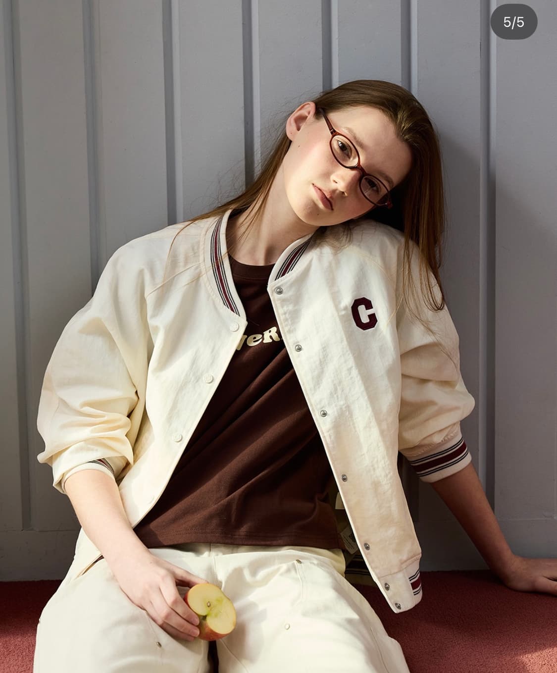 새상품) 커버낫 자켓 / 정가 15.9만 상품이미지1