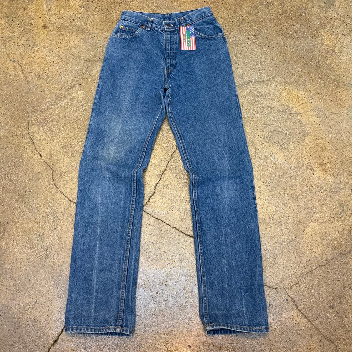 90s 미국 빈티지 리바이스 청바지 상품이미지2