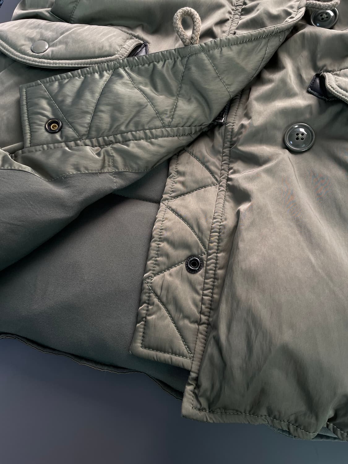 [XS] 폴로 랄프로렌 데님앤서플라이 N-3B 플라이트 자켓 상품이미지8