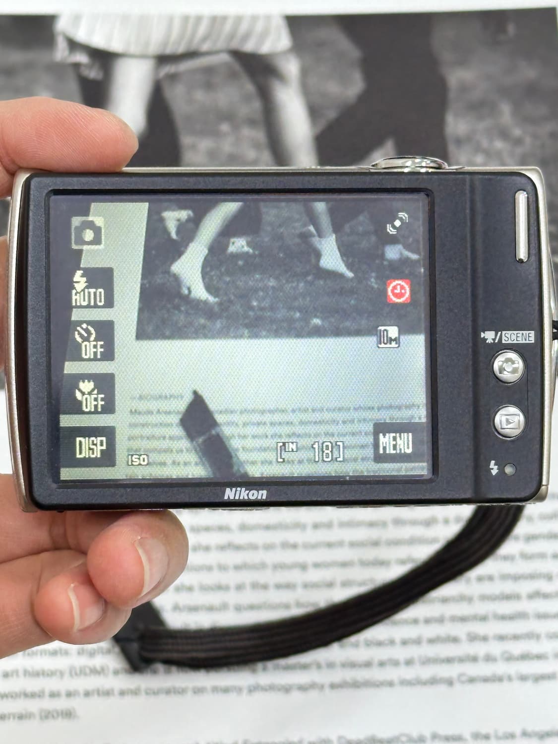 니콘 쿨픽스coolpix  s230 풀박스 상품이미지7