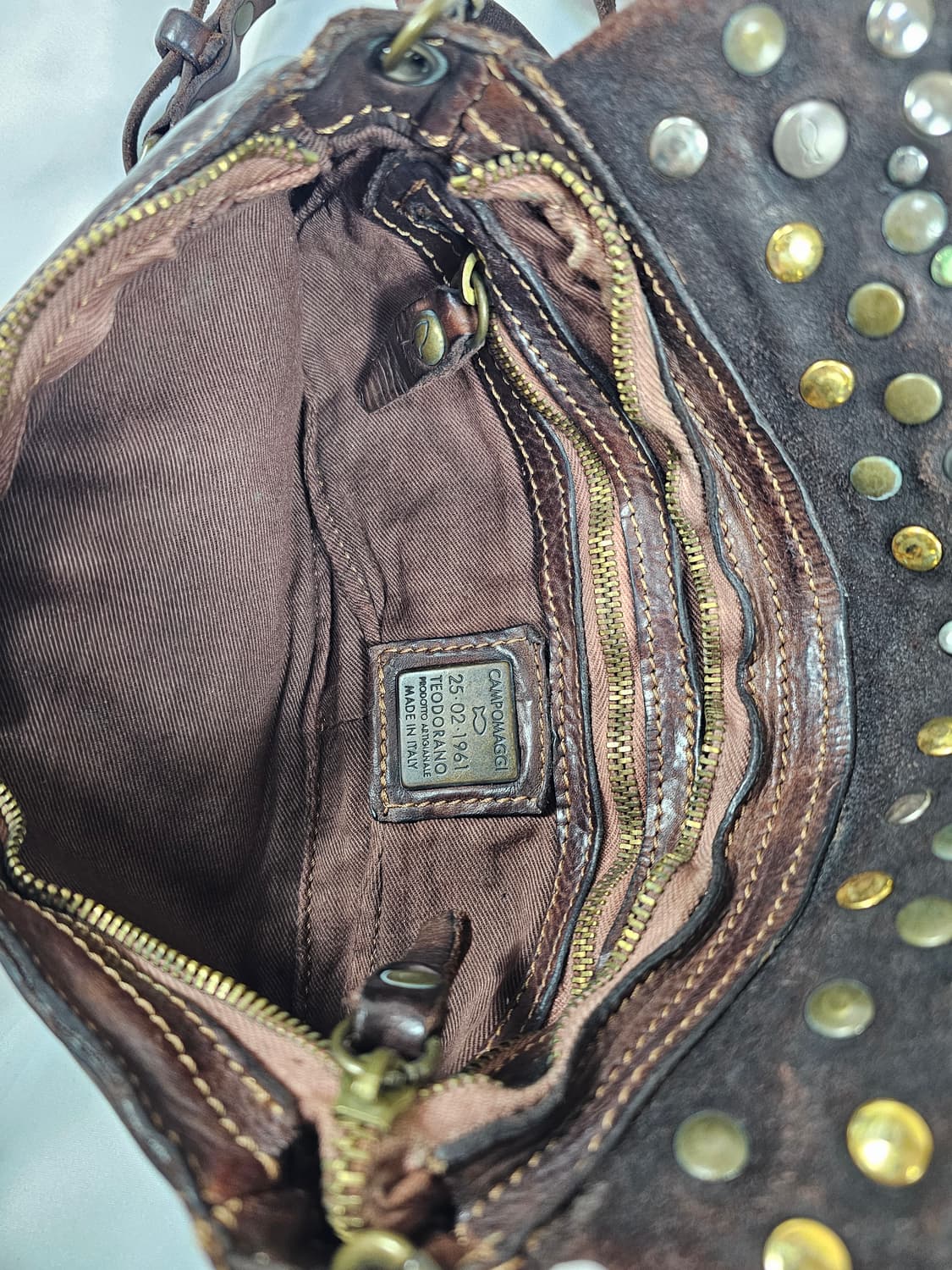 캄포마찌숄더백 상품이미지5