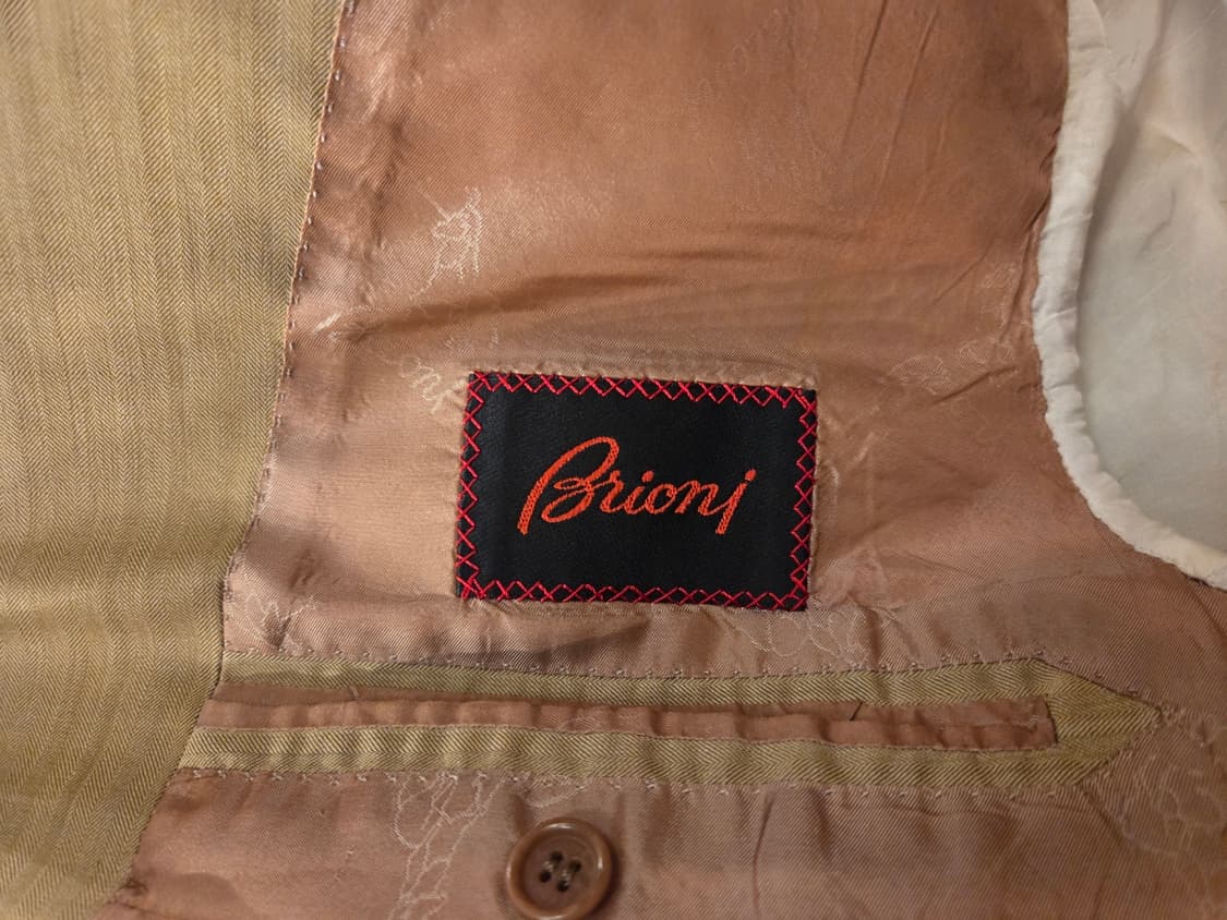 브리오니 솔라로 수트 상품이미지6