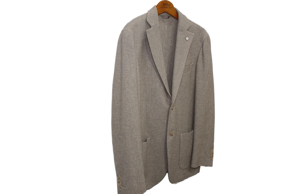 LBM 1911 루비암 라나울 테일러드 자켓 상품이미지7