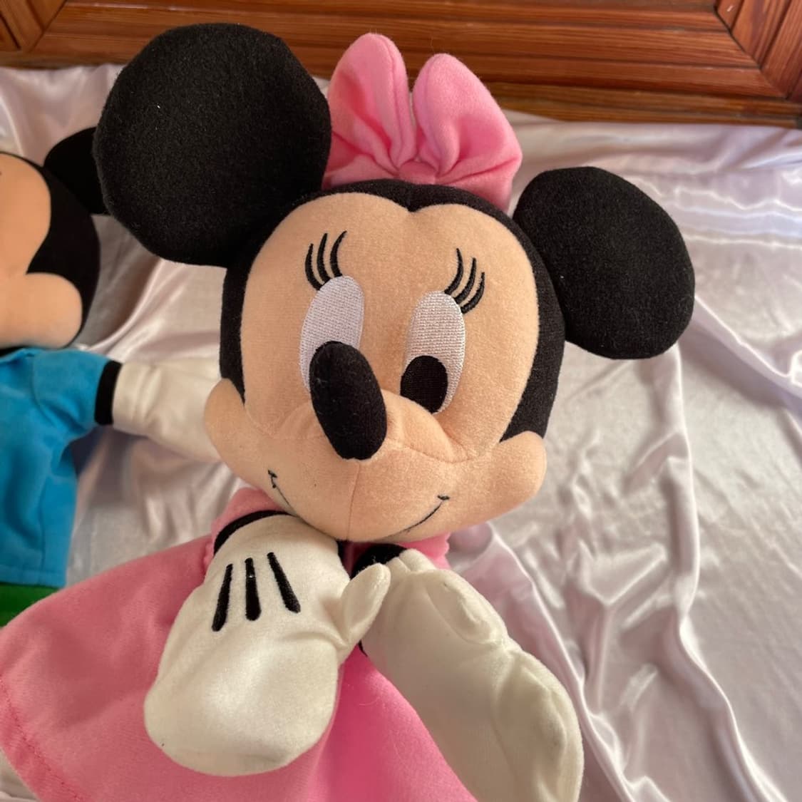 디즈니 미키미니 손인형 세트 상품이미지4