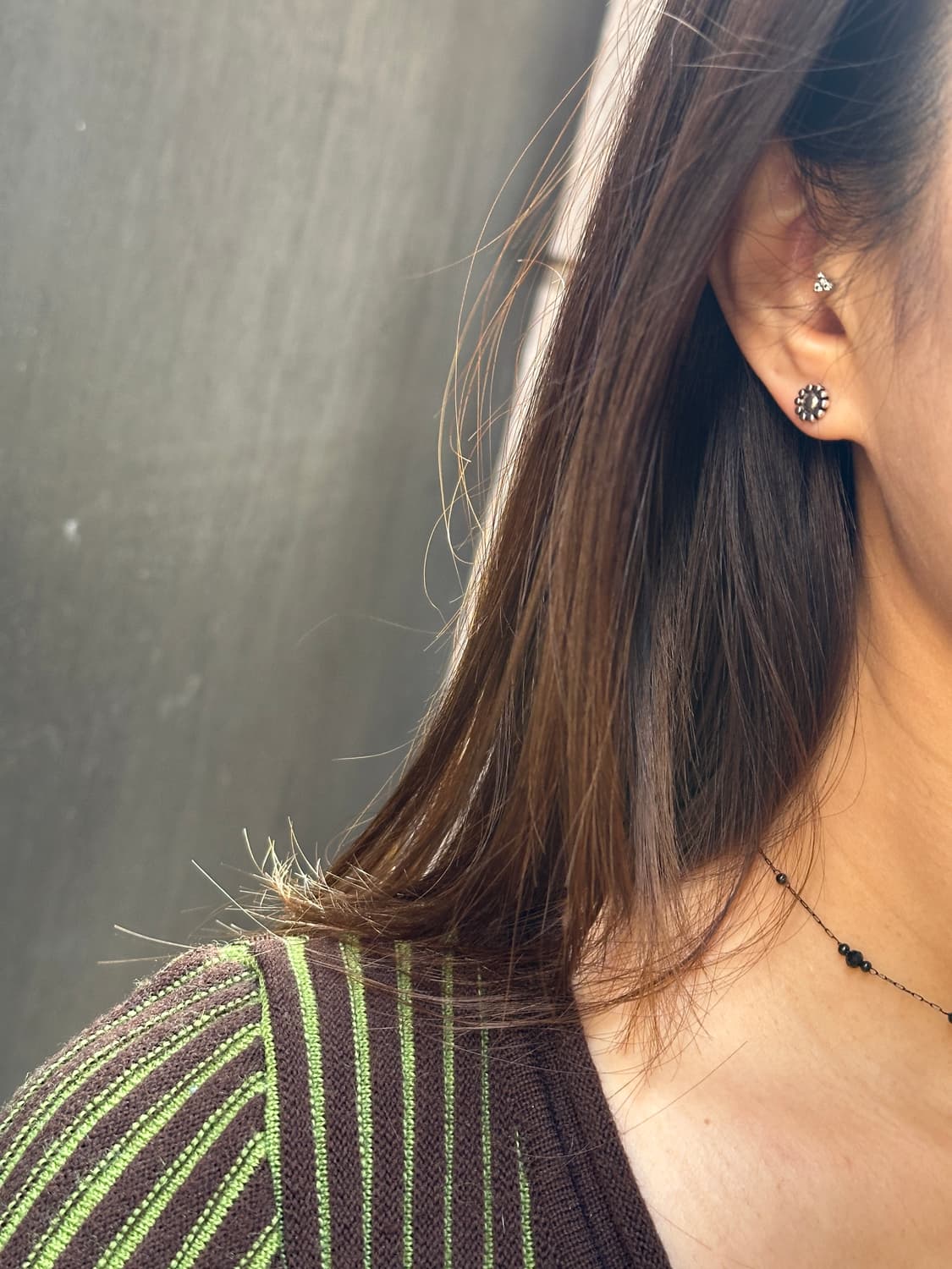 mini flower 925silver earring🌼 상품이미지6