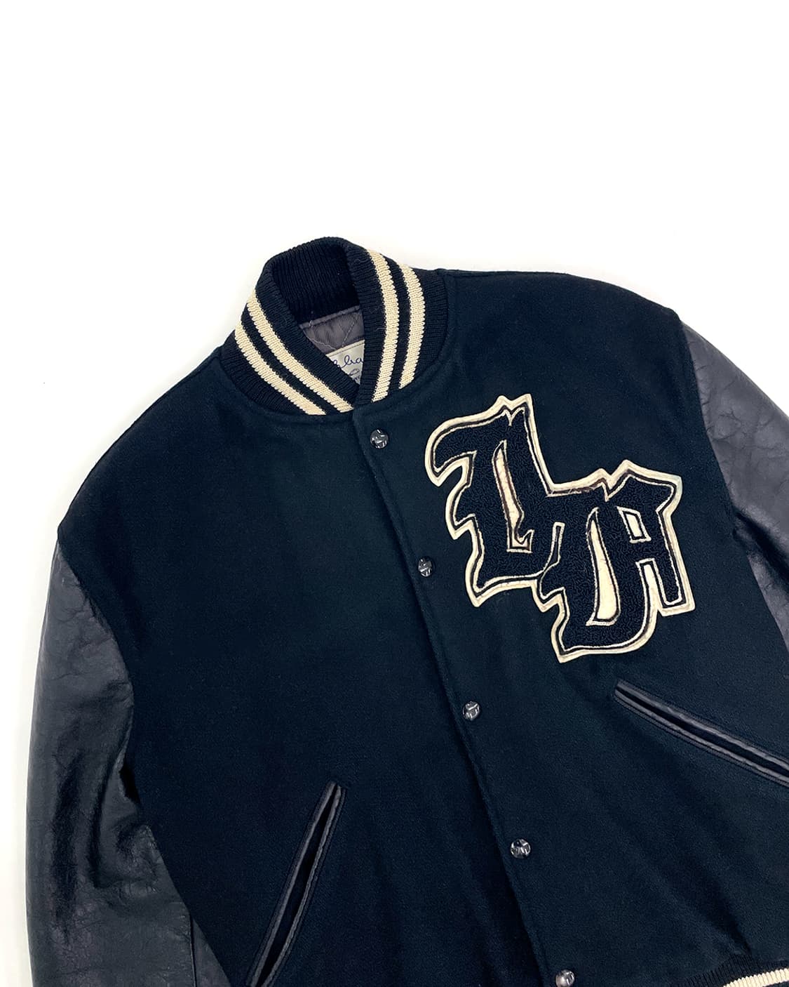 캐치볼 스포츠웨어 바시티 자켓 / 40 상품이미지2