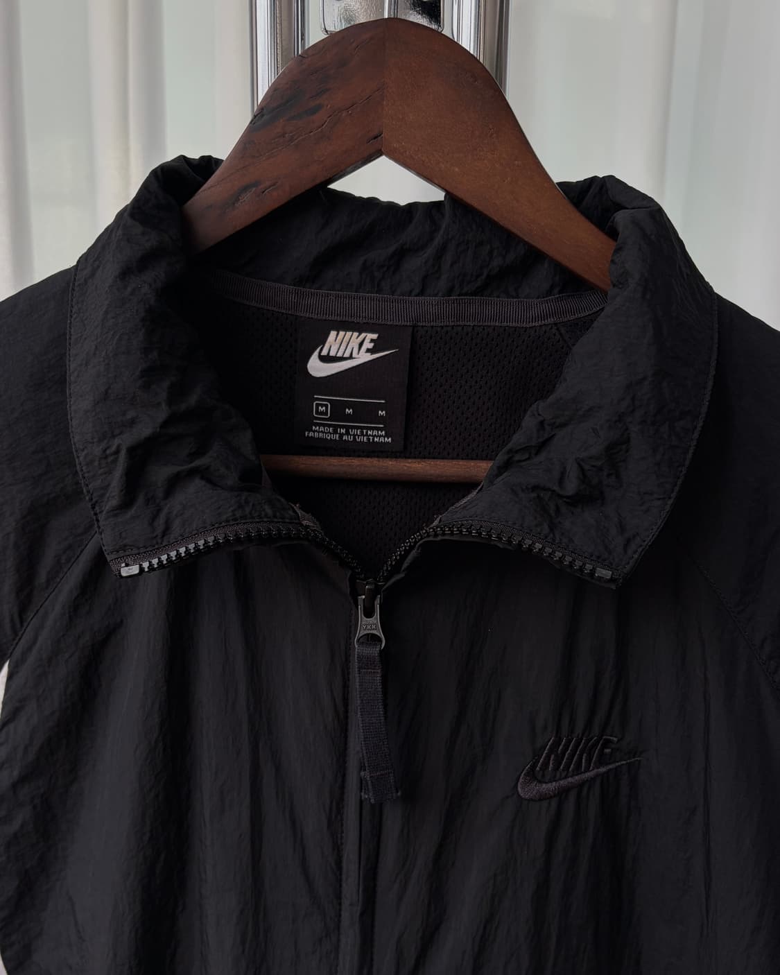 [M]나이키 빅스우시 우븐 바람막이 상품이미지8