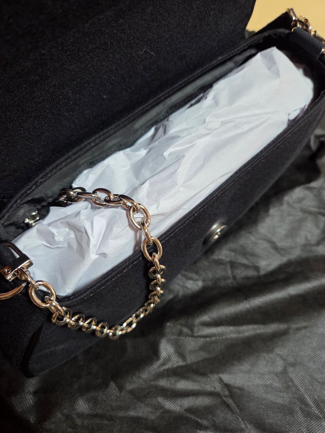 켈리즈 업사이클링 백 가방 바게트 상품이미지3