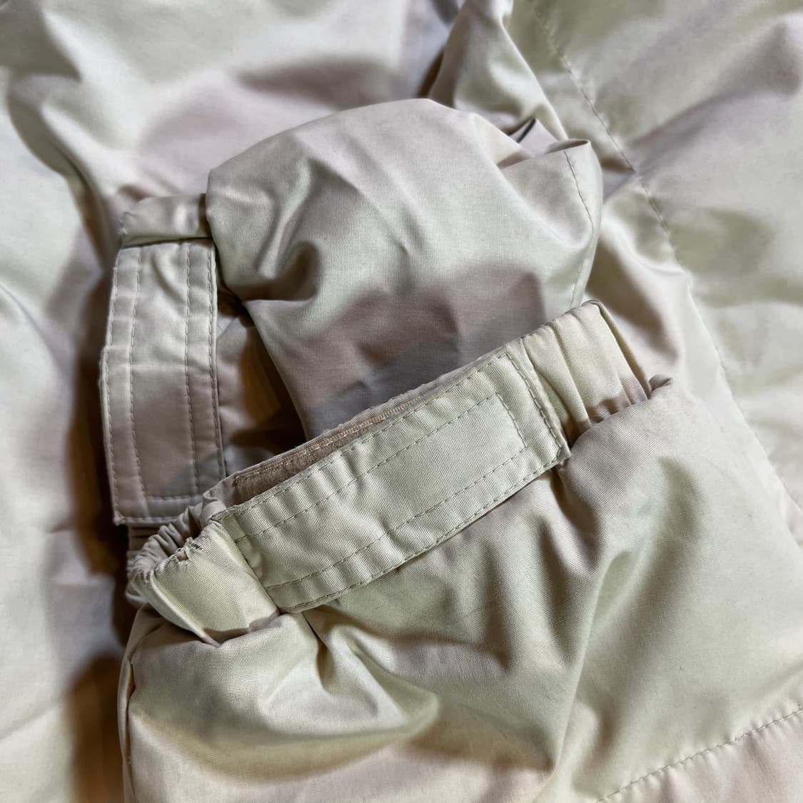 WWS 엠엘비 뉴욕양키스 빅로고 덕다운 패딩 상품이미지7