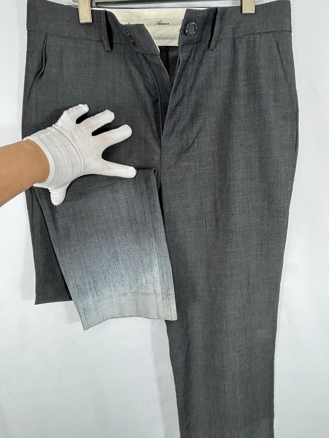 (새상품급)아더에러 트라우저 스페셜 슬랙스A4 상품이미지4