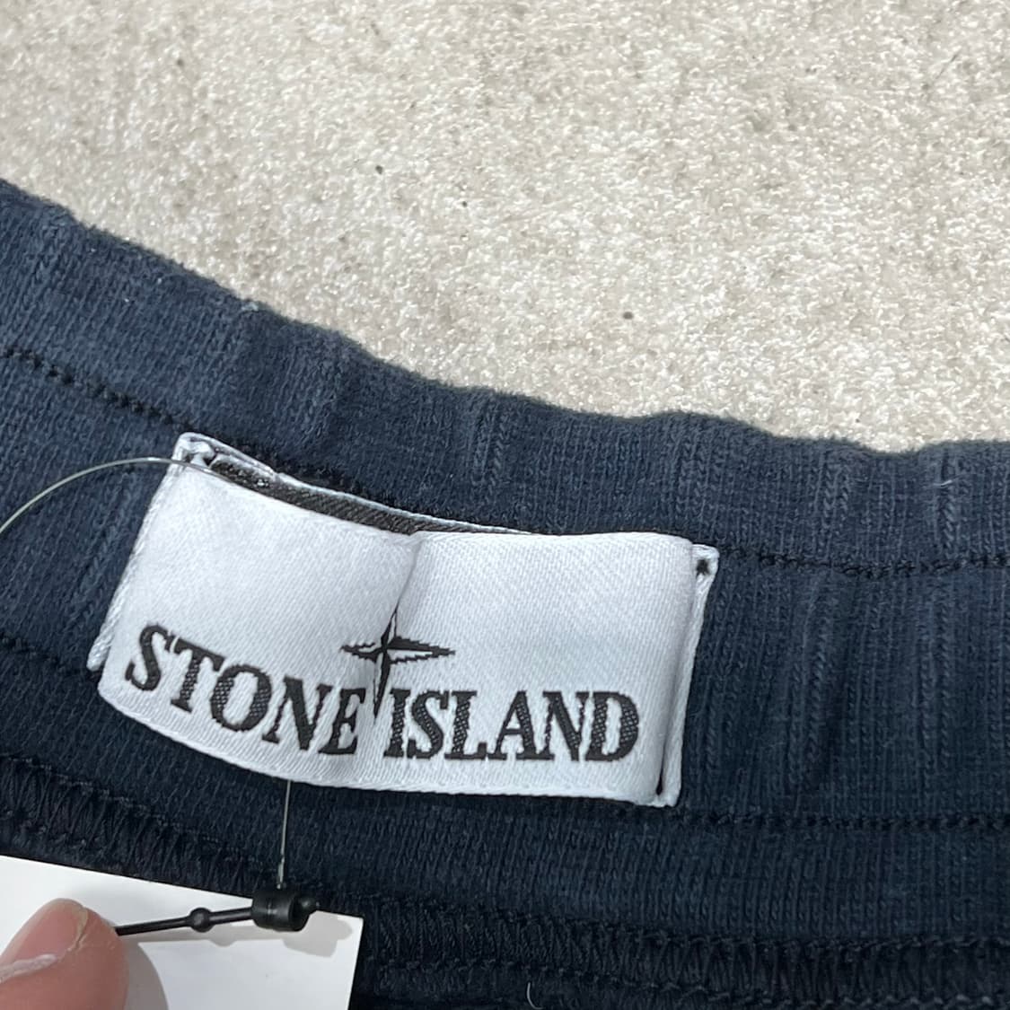 스톤아일랜드 조거팬츠 s09825 상품이미지6