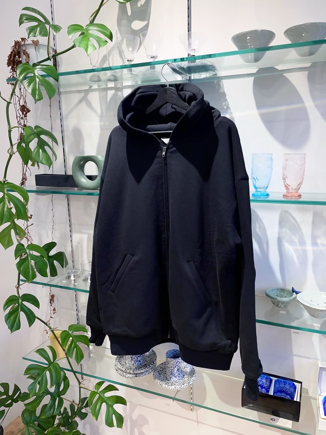 PRE MEAL ORDER please donut hoodie 상품이미지4