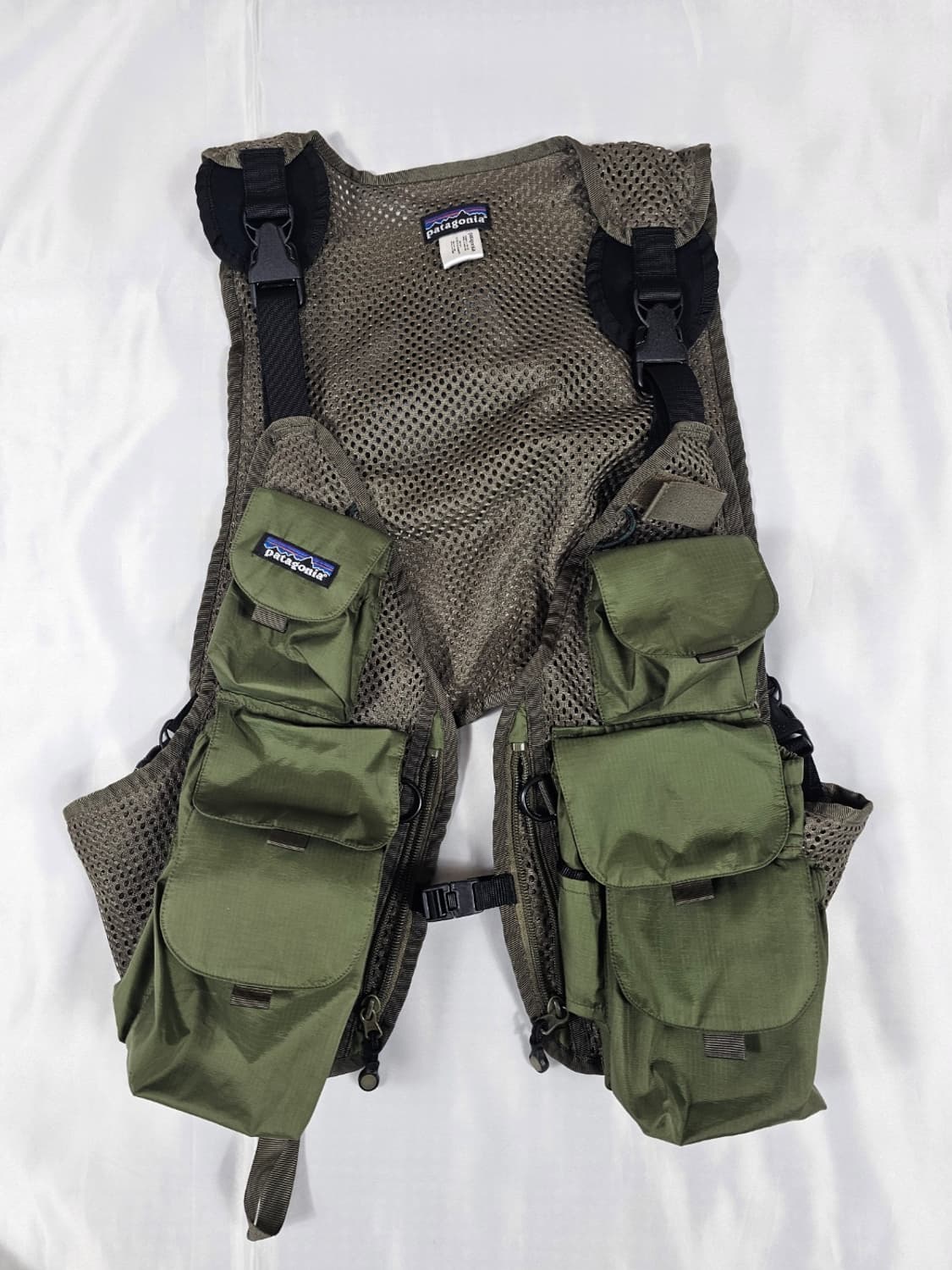 파타고니아피싱베스트 상품이미지1