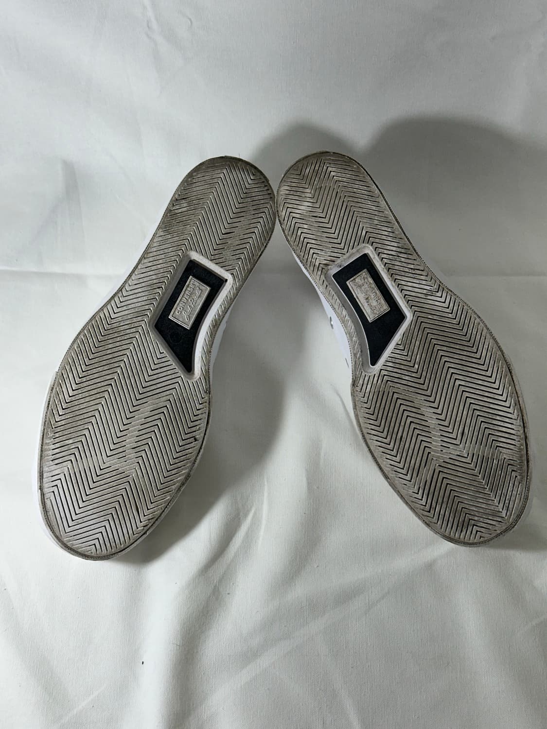 [260] 컨버스 잭퍼셀 레더 올 화이트 상품이미지8