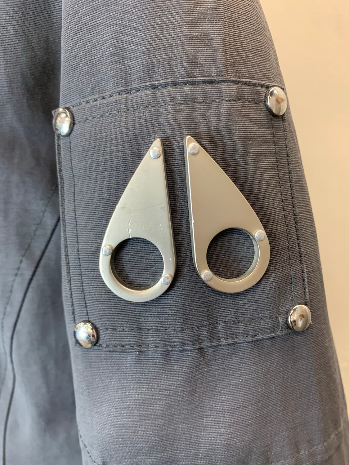 무스너클 패딩 상품이미지4