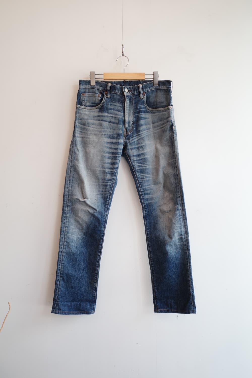 Levis 리바이스 551 데님팬츠 (32인치) 상품이미지1