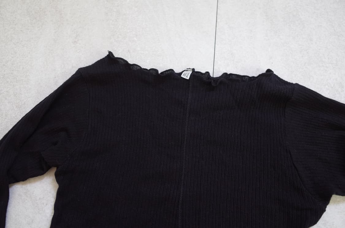베이스레인지 baserange 파마롱슬리브 pama long sleeve 상품이미지2