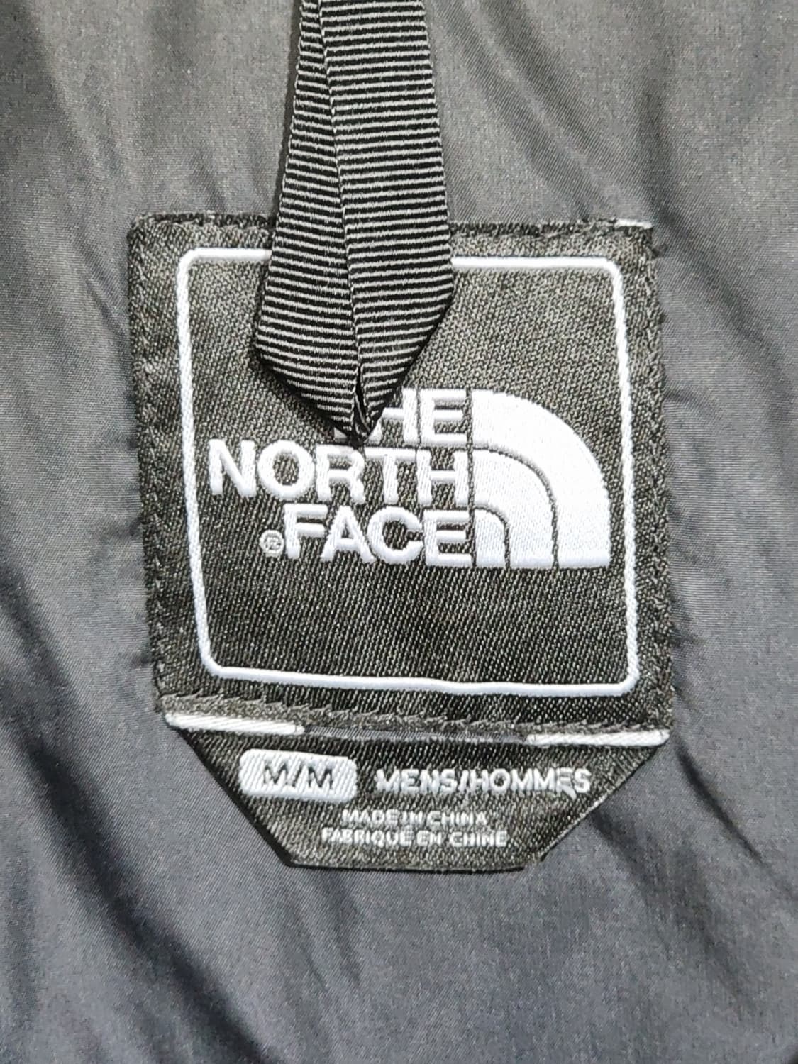 (L) 노스페이스 거위털 눕시패딩 점퍼 블랙 700 구스다운 자켓  상품이미지3