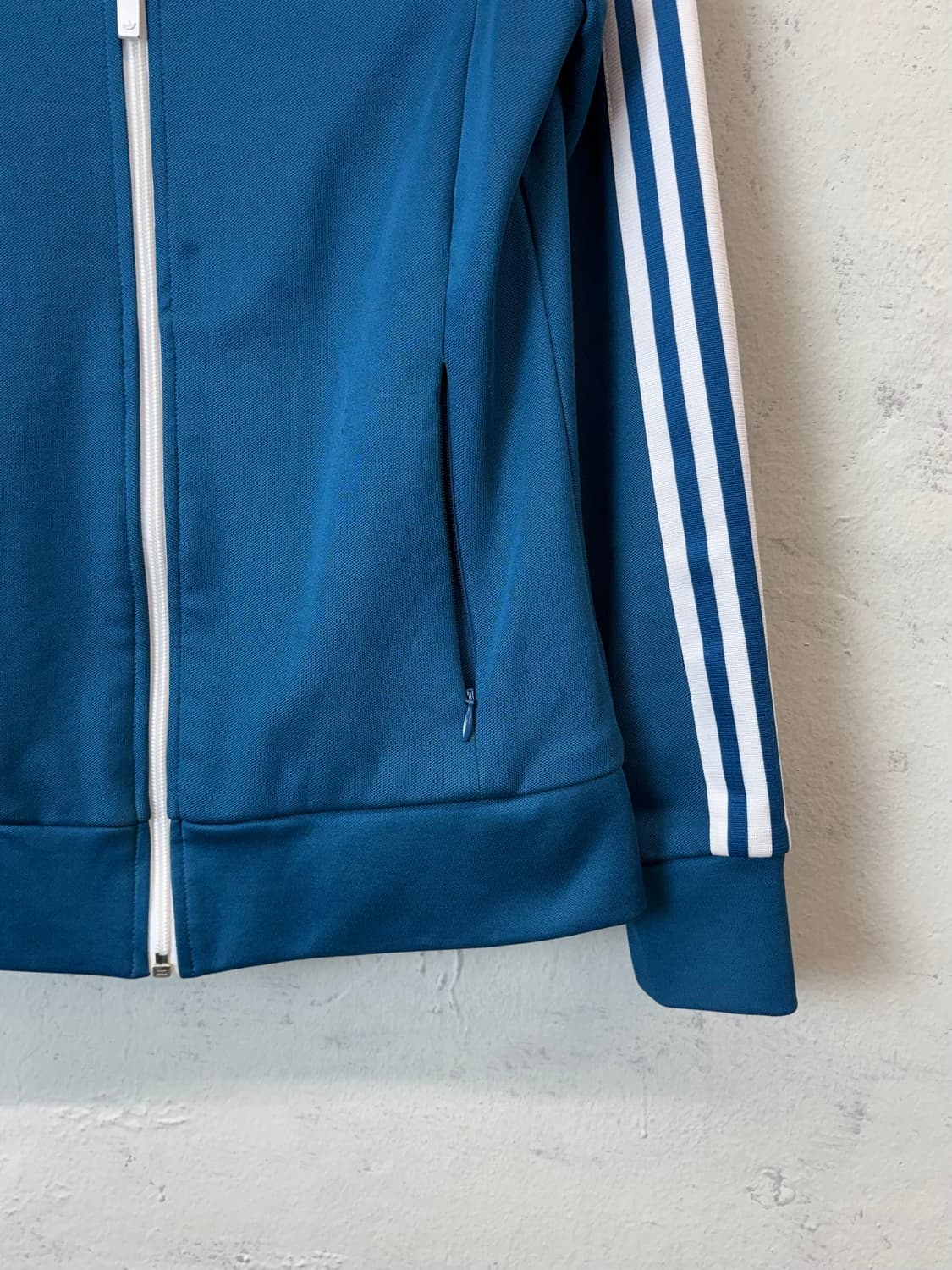 아디다스 유로파 트랙탑 져지 블루 상품이미지3