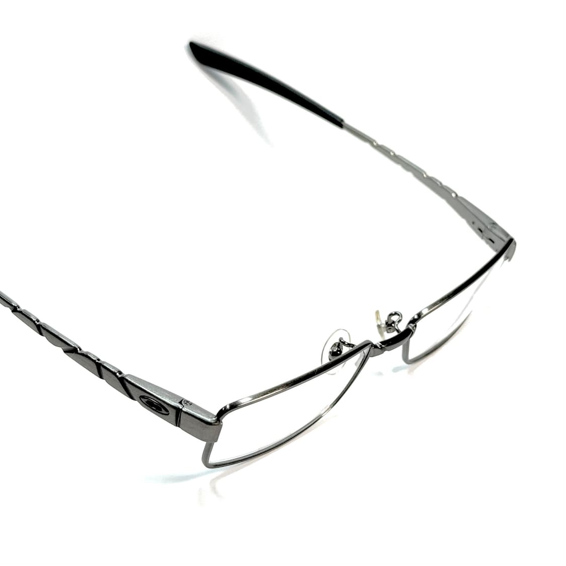 오클리 안경 RX Corkscrew 2.1 크롬 [00년대 중반] 미사용 상품이미지2