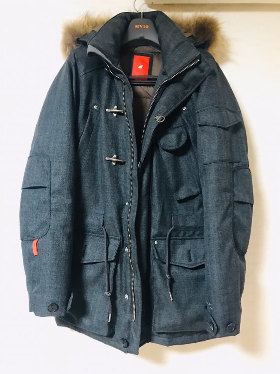 와이플러스세븐 스노클 파카 상품이미지1