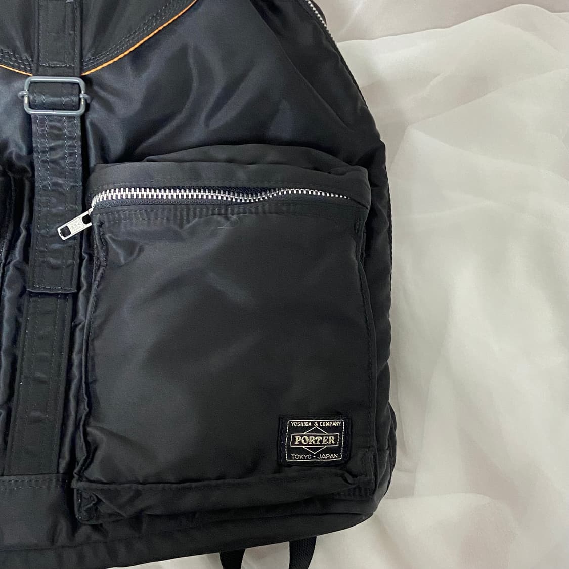 PORTER 포터 탱커 럭색 백팩 지퍼형 상품이미지2