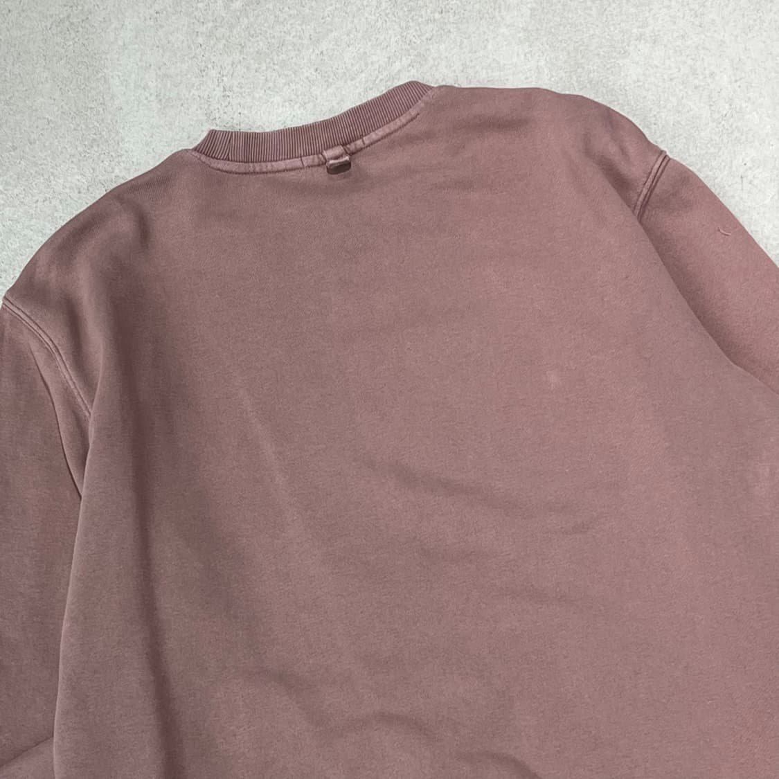 알레그리 베이직 스웻셔츠 s10032 상품이미지4