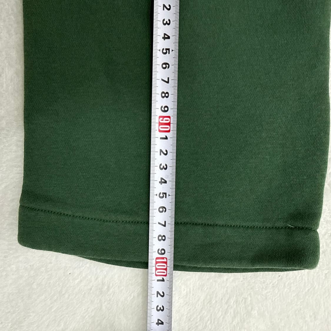 M 나이키 플리스 트레이닝 팬츠 0323T 상품이미지8