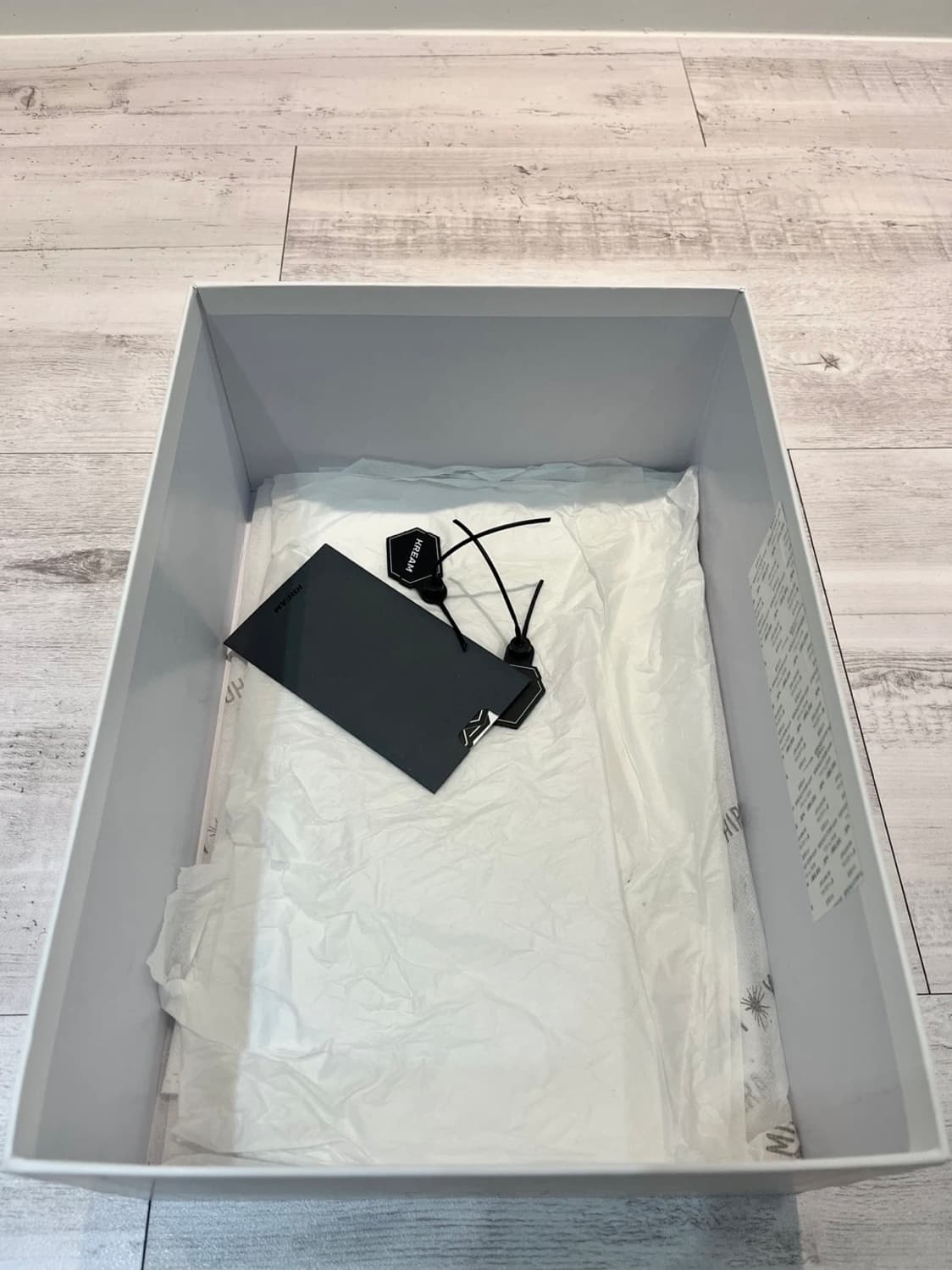 메종 미하라 야스히로 피터슨 OG 블랙 42 상품이미지4