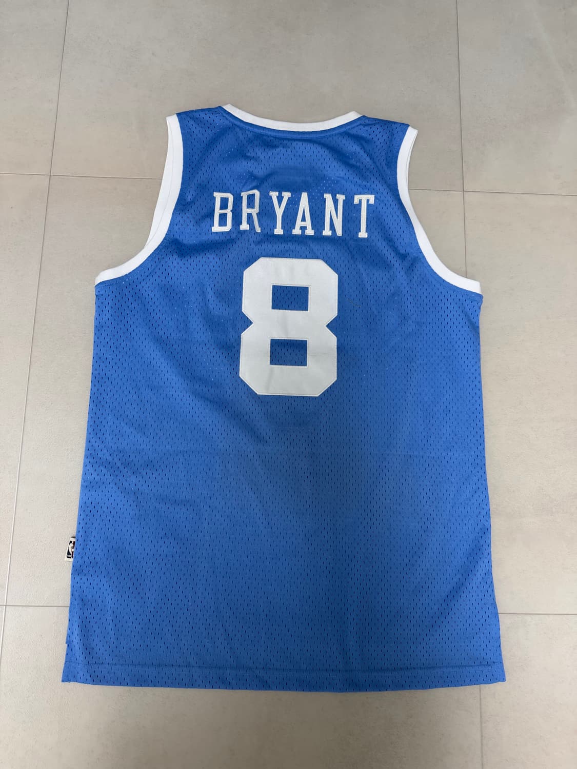 NBA  농구 나시 아디다스 미사용상품 m lakers 상품이미지2