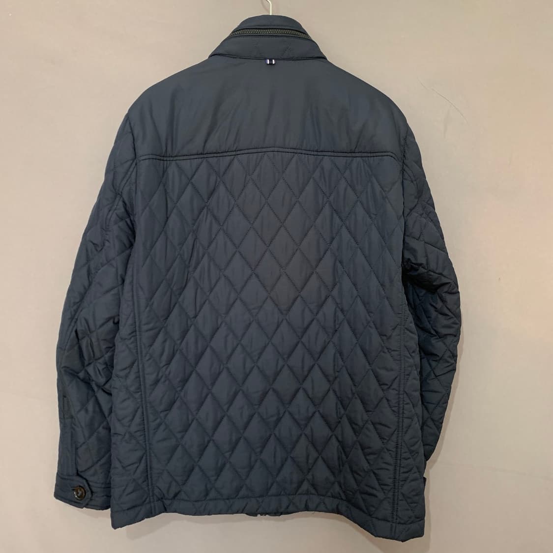 M 타미힐피거 후드 다이아 퀼팅 패딩 자켓 상품이미지2